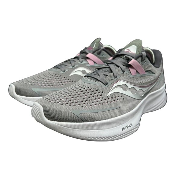 Saucony Ride 15 Alloy Quartz Running Shoes S10729-15 Women's Size 10 - Picture 6 of 12
